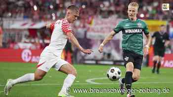 Kantersieg gegen Lieblingsgegner: Leipzig demütigt Stuttgart