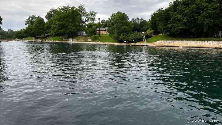 Flow of Barton Springs no longer considered low due to drought, officials say