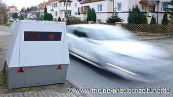 Bußgeld-Gefahr: Radarfalle blitzt nicht – aber knipst