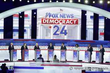 GOP Not Shying Away From Abortion