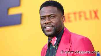 Kevin Hart is in a wheelchair and it might be Tom Brady's fault, according to former Patriots RB Stevan Ridley
