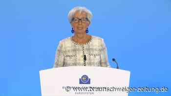EZB-Präsidentin Lagarde bekennt sich zu Zwei-Prozent-Ziel