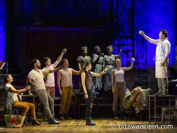 Theatre review: I wanted to love Hadestown. It left me cold