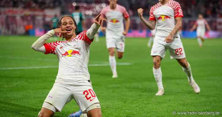 Kantersieg: Leipzig demütigt Stuttgart