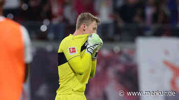 VfB-Torwart Nübel erlebt „brutalen Abend“