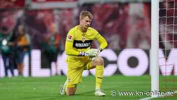 „Brutaler Abend, brutales Spiel“: Wie Nübel seinen Aussetzer erklärt