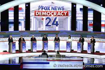 It's Trump's party: Winners, losers and the absent front-runner at the first GOP debate