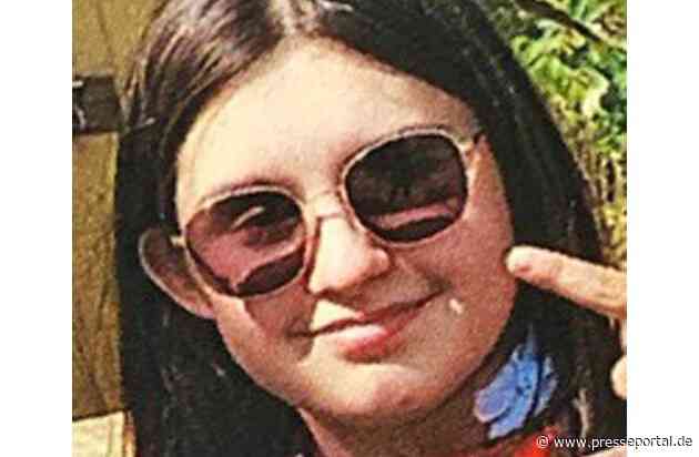 POL-MK: Öffentlichkeitsfahndung nach vermisster 14-Jähriger