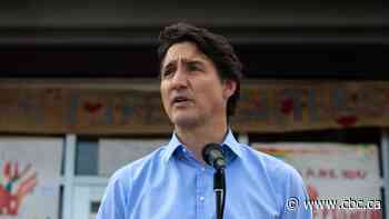 Trudeau says government should rethink infrastructure funding in wake of wildfires