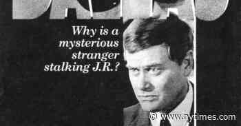 David Jacobs, Who Turned Soap Opera Into Prime-Time Gold, Dies at 84