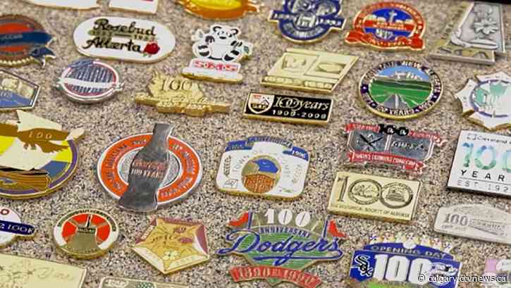 ‘The collecting will continue and not die out’: How the pin collecting culture has changed in Calgary