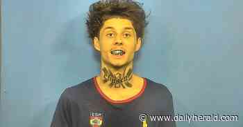 Glenbard North student accused of threatening the principal