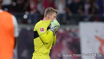  VfB-Torwart Nübel erlebt in Leipzig „brutalen Abend“