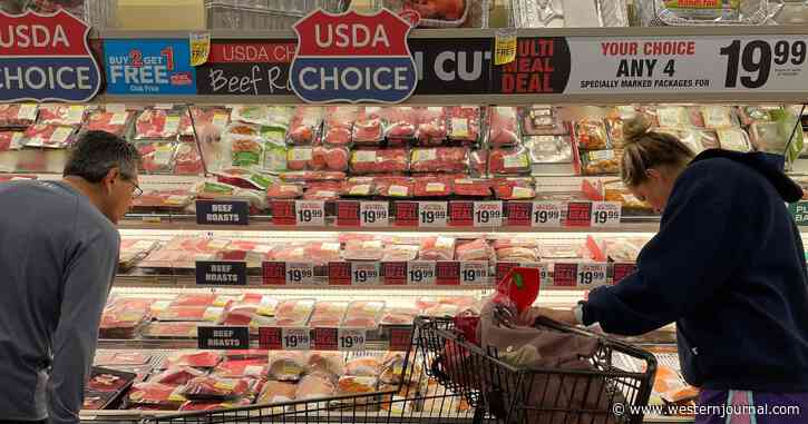 Study Reveals Why Food Is Getting So Expensive: Blame What Biden Did to Food Stamps