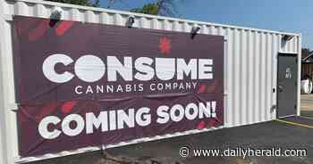 Antioch's first marijuana dispensary expected to open within 45 days