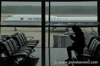 China wants more Canada flights after COVID-19 turbulence, despite tour-group ban