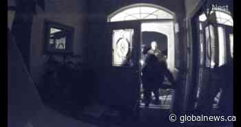 Brampton family allegedly left waiting for 911 during home invasion