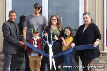 Ponoka’s Brittany Jo and Co Wellness celebrates 1-year anniversary, expansion