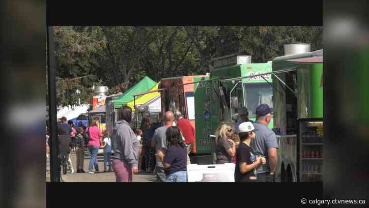 ‘Population of the town doubles’: Cornfest kicks off in Taber