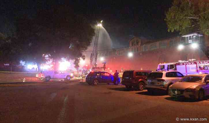 TDCJ transferring hundreds of inmates around state after Huntsville fire