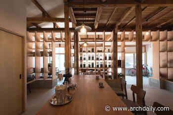 Roaster’s House / ArchTank