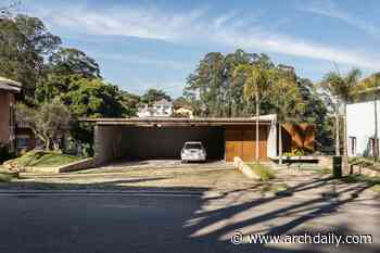 RZ Residence / Padovani Arquitetos