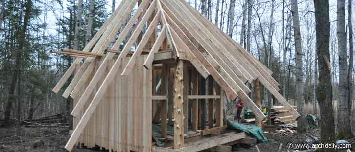 What Primitive Huts Teach Us About Architecture