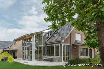 Villa ABC  / Objekt Architecten