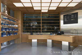 Alchemist Coffee at Orchard Road / Wynk Collaborative