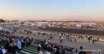 Lethbridge and District Pro Rodeo hits the ground running
