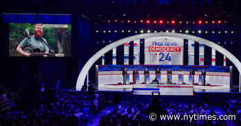 Oliver Anthony Says ‘Rich Men North of Richmond’ Is Not a Republican Anthem