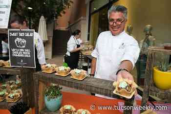 SAACA event is a fiesta come to life