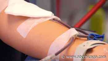 You can expect new screening questions if you donate blood in Illinois