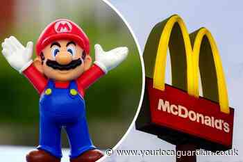 McDonald's 15 most valuable Happy Meal Toys worth £100s