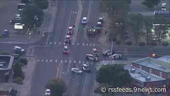 Aurora Police give update on fatal shooting involving officer