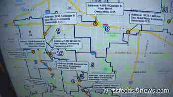 Denver anuncia posibles ubicaciones para viviendas de corto plazo para personas sin hogar