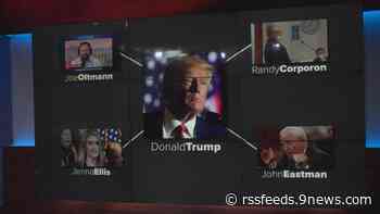 Colorado conservatives launched Trump’s election rigging claims