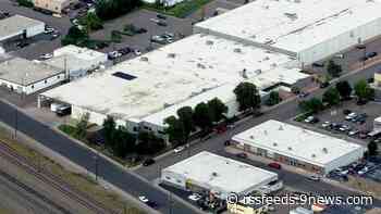 Sportswear manufacturer closing Colorado factory