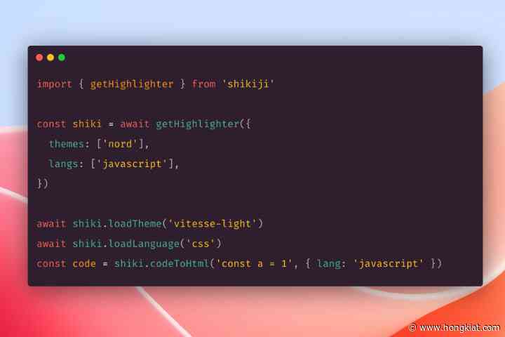 Fresh Resources for Web Designers and Developers (August 2023)