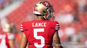 Trey Lance trade grades: Cowboys get new backup QB, 49ers get fourth-round pick in return