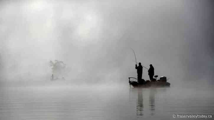 Canadian Chris Johnston remains second at Elite Series finale on St. Lawrence River