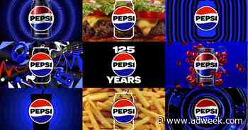 Pepsi Kicks Off 125th Birthday With New Look and 125 Days of Celebrations