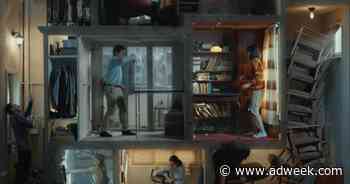Hornbach’s Handcrafted Ad Inspires the Most Out of Small Spaces