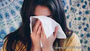 Illinois health officials reveal how they determined COVID-19 cases are on the rise