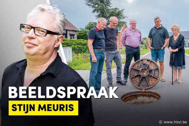 Stijn Meuris over het beeld van de week: Mangat