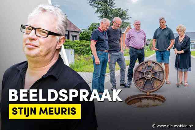 Stijn Meuris over het beeld van de week: Mangat