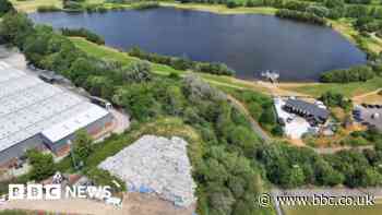 PPE stash 'dumped' on Totton campsite given removal deadline