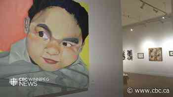 Filipino artists in Winnipeg featured in special exhibition