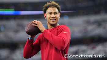 Why Cowboys' unexpected trade for Trey Lance makes sense: Four ways Dallas can benefit from ex-49ers QB