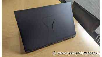 Gaming-Laptop mit RTX 4060 und gutem Preis-Leistungs-Verhältnis: Medion Erazer Defender P40 im Test